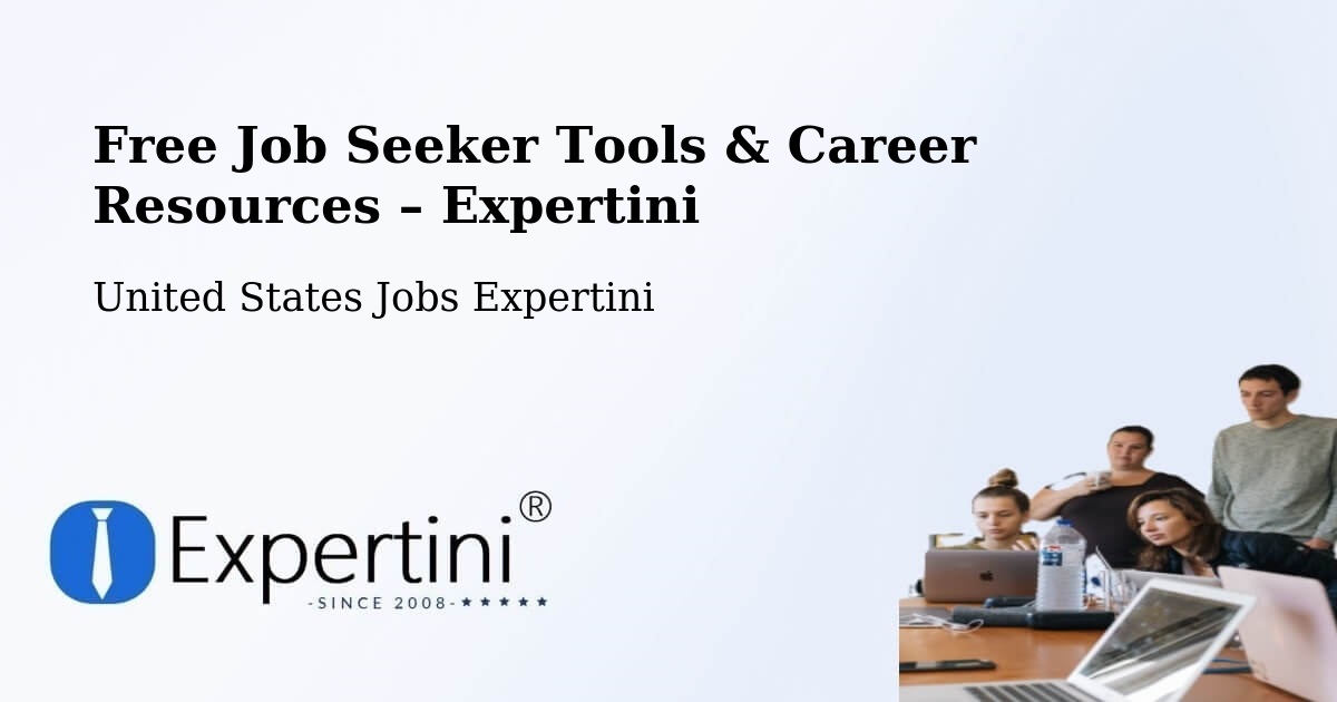 Free Job Seeker Tools & Career Resources – Mcallen - Mcallen, United States Jobs Expertini